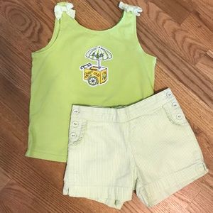 Shorts Set